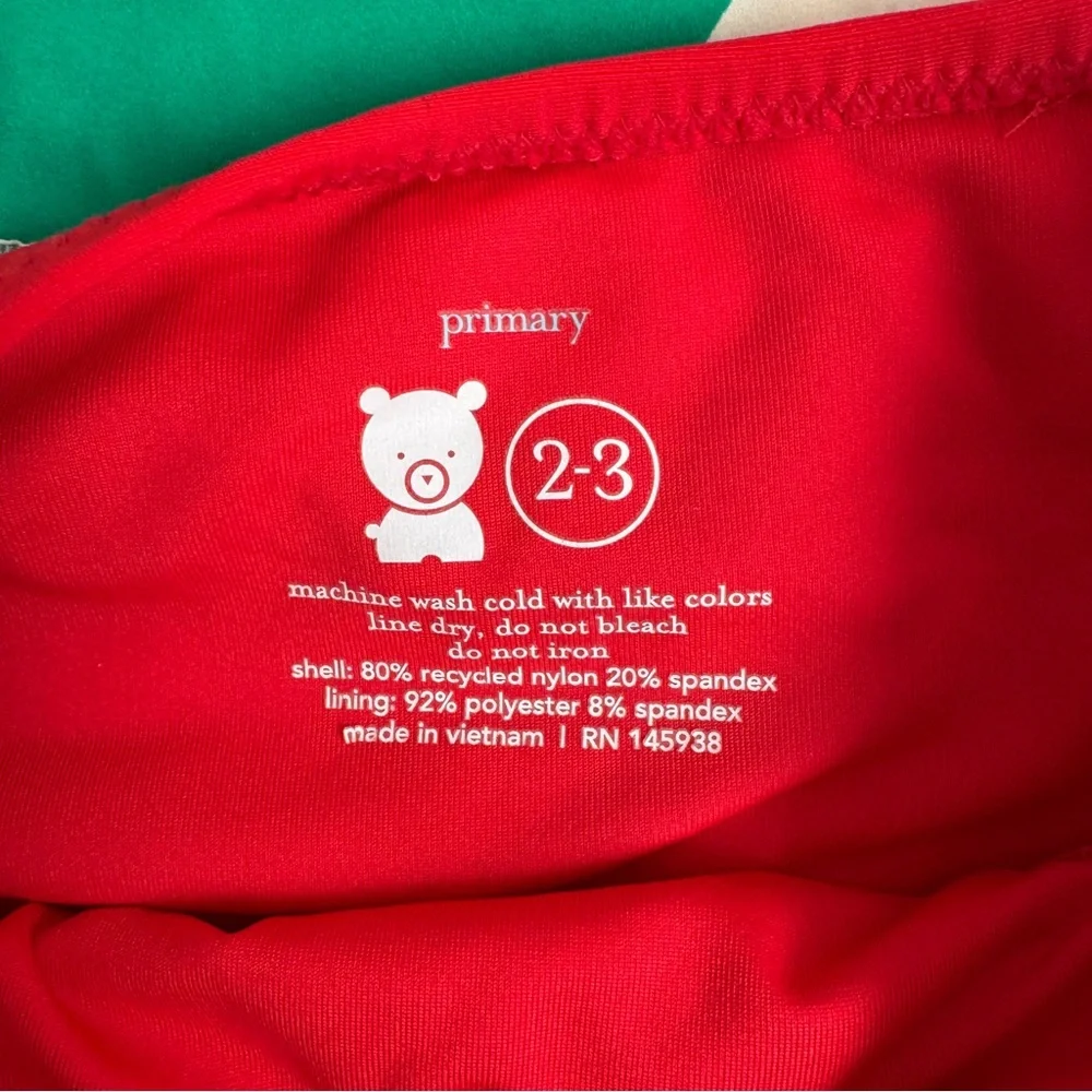 Hanna Andersson Rash Guard Size 2T - Picture 6 of 6